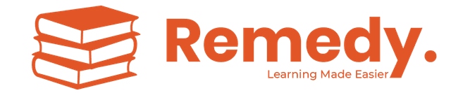 Remedy - Learning Made Easier
